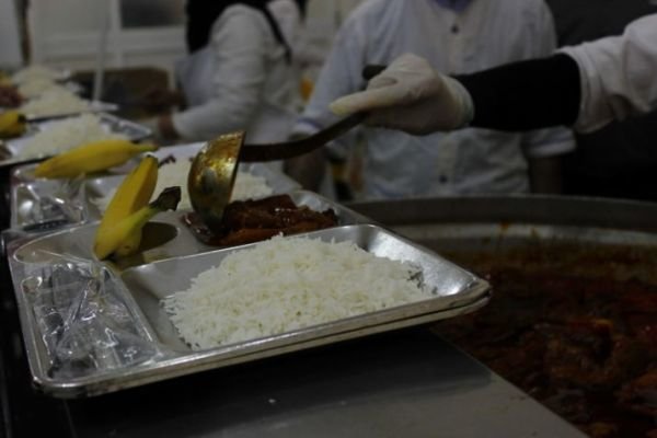 کاهش کیفیت غذای دانشجویی در خوابگاههای سطح شهر تهران