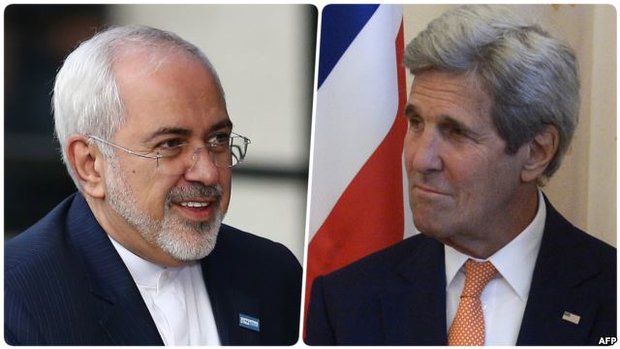 Zarif, Kerry to address US intervention in Iran's banking ties 