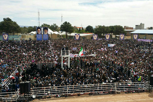 سفر رئیس جمهور به سمنان