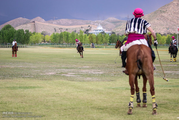 Polo played for nomination on UNESCO list