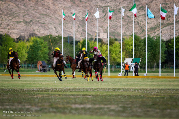 Polo played for nomination on UNESCO list