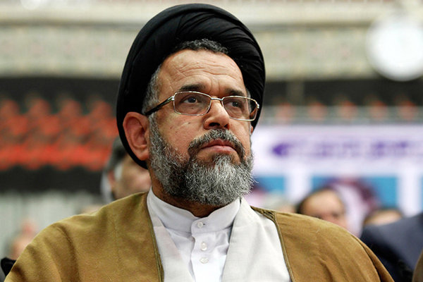 حجت الاسلام سید محمود علوی وزیر اطلاعات