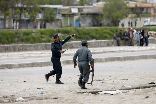 ہلمنڈ میں خود کش دھماکے میں 4 افراد ہلاک