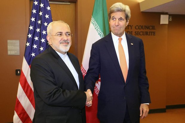 Kerry, Zarif discuss JCPOA implementation, banking obstacles 