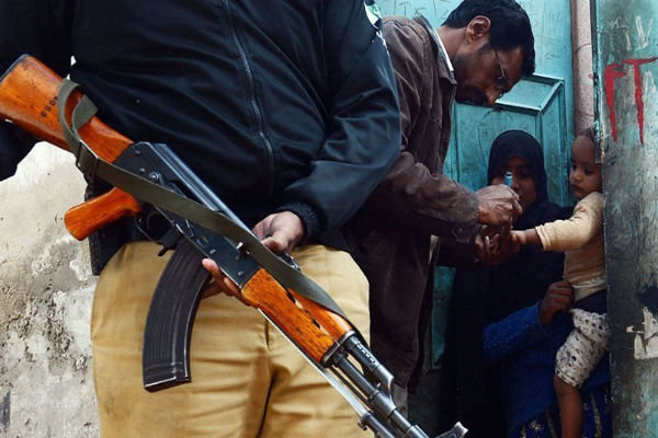 اسلام آباد میں فائرنگ کے نتیجے میں 2 پولیس اہلکار ہلاک