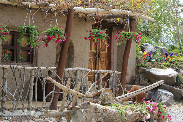 Isfahan Flower Garden 