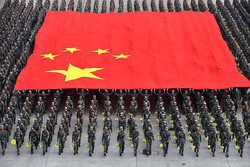 نهاد اطلاعاتی چین درباره تقابل نظامی با آمریکا هشدار داد