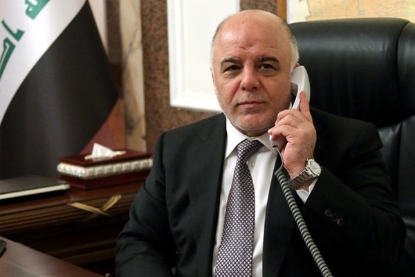 رایزنی تلفنی  نخست وزیر عراق با ملک سلمان