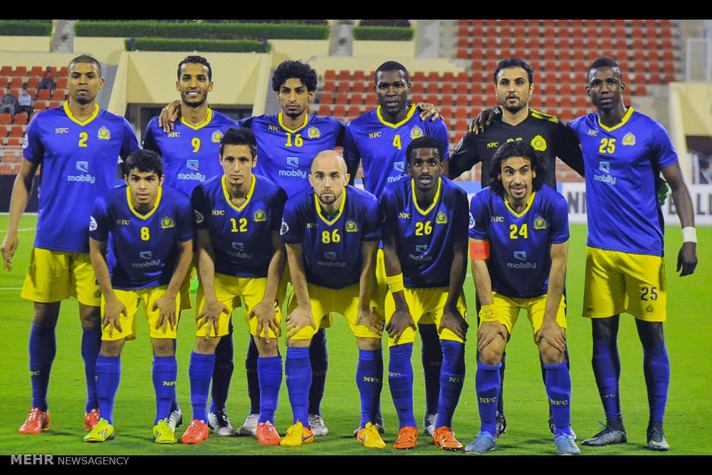 خبرگزاری مهر اخبار ایران و جهان Mehr News Agency دیدار تیم های فوتبال ذوب آهن اصفهان و النصر عربستان
