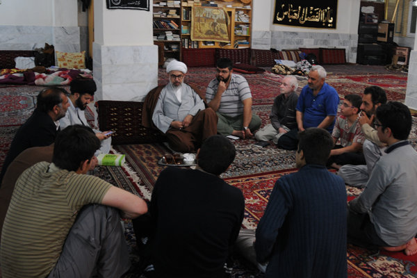 برگزاری اعتکاف در ۶۳ مسجد شاهرود/ ۳۸۰۰ نفر معتکف شدند