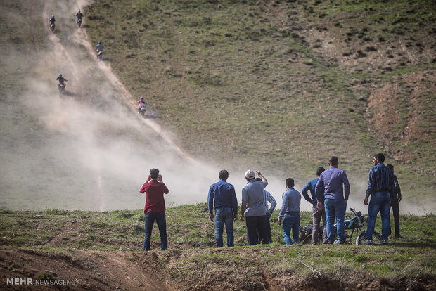 Qazvin Motocross Championships