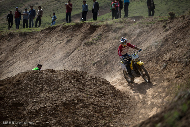 Qazvin Motocross Championships