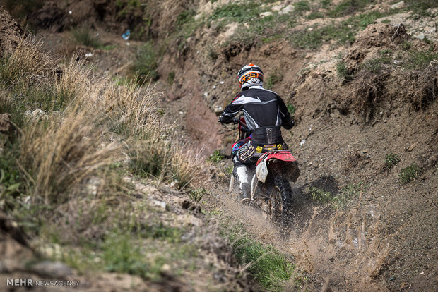 Qazvin Motocross Championships