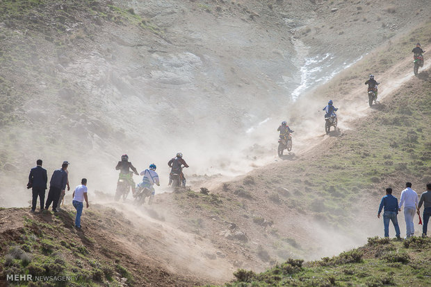 Qazvin Motocross Championships