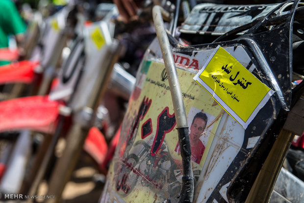 Qazvin Motocross Championships