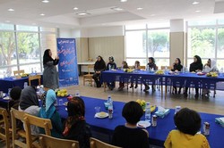 اولین کمپ کتاب‌خوانی با حضور بچه‌های کار در بوشهر برگزار شد
