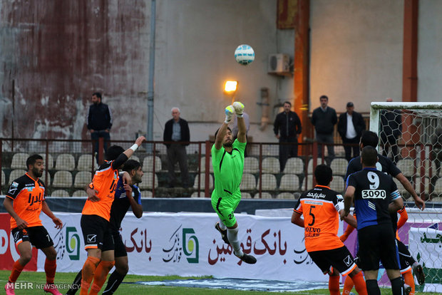محک پرسپولیس و سپاهان پیش از الکلاسیکو 3