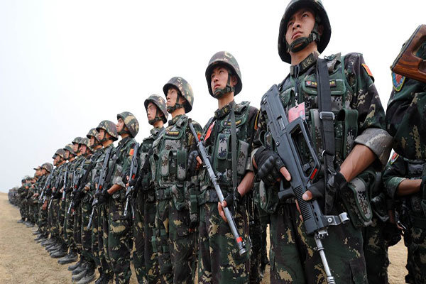 دولت پکن اعزام نیرو به مرز کره شمالی را تکذیب کرد