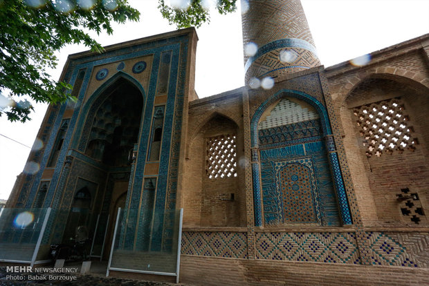 Natanz Jame' Mosque