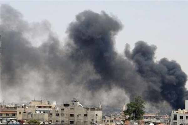 Terrorists continue launching attacks against civilians in Syria