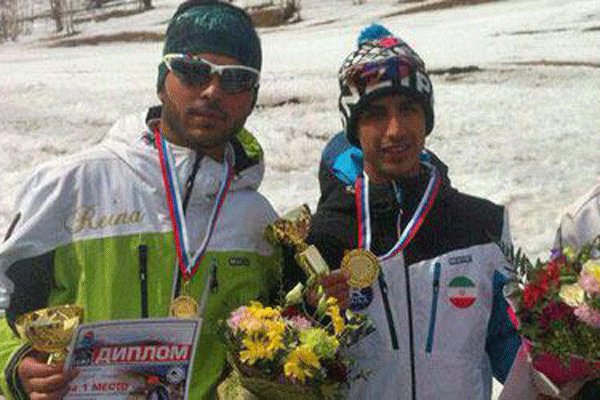 Iran snatches 2nd gold at ISMF World Cup