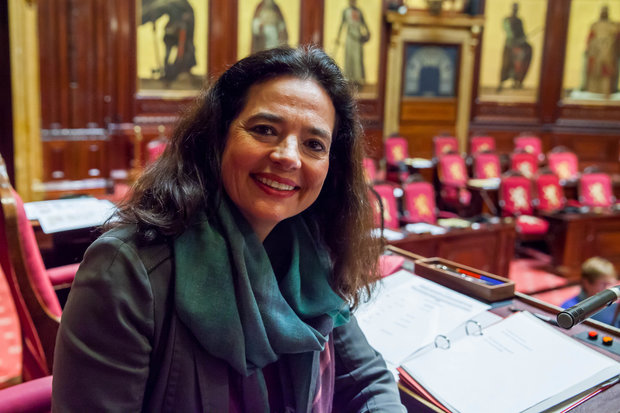 President of Belgian Senate due in Tehran on Wed. 