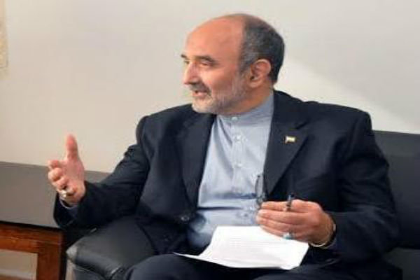 ایران خواهان افزایش همکاری‌های تجاری و اقتصادی با پاکستان است