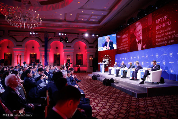 Annual Media Forum in Kazakhstan