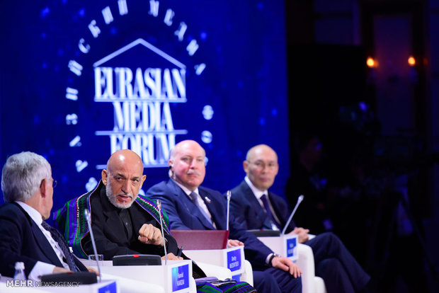 Annual Media Forum in Kazakhstan