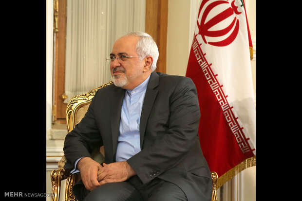 ظریف در اعتراض به مصادره اموال ایران به بان کی‎مون نامه نوشت