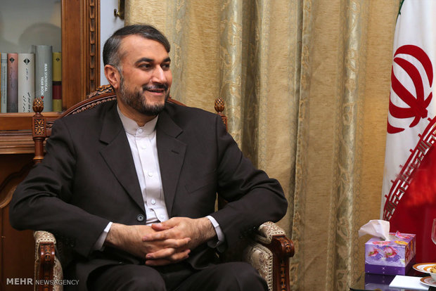 Iran, China stress political resolution, gravity in Syrian issue