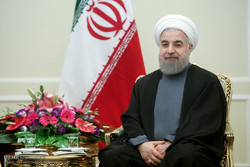 روحانی سالروز برقراری روابط دیپلماتیک بین ایران و قرقیزستان را تبریک گفت