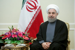 Rouhani projected to win 2nd term