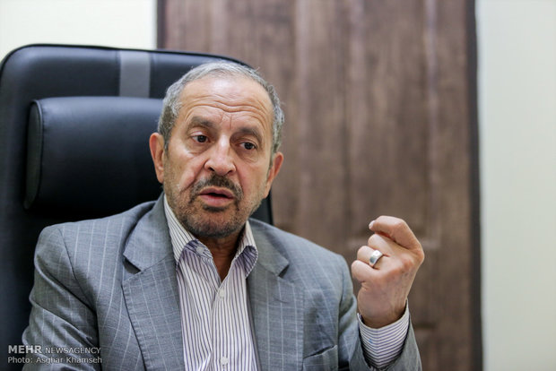 سردار علیرضا افشار، مرد جهاد و سیاست