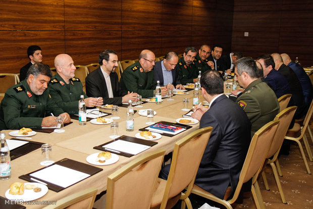 کنفرانس امنیت بین المللی مسکو