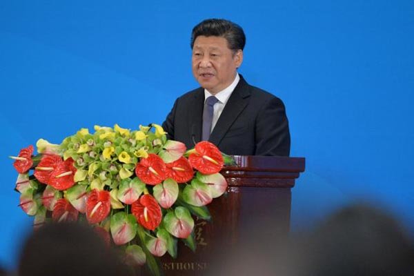 دعوت پوتین از رئیس‌جمهور چین برای سفر به مسکو