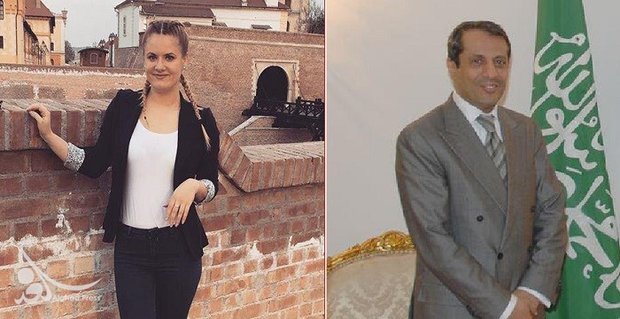 طرد السفير السعودي من رومانيا بعد التعدي على سكرتيرة وقتلها