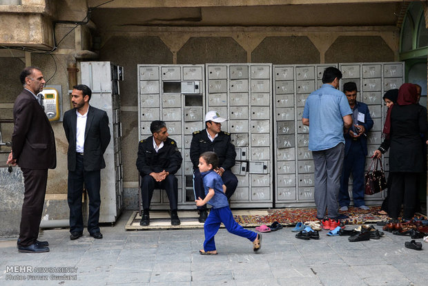  مرحله دوم انتخابات مجلس در لرستان