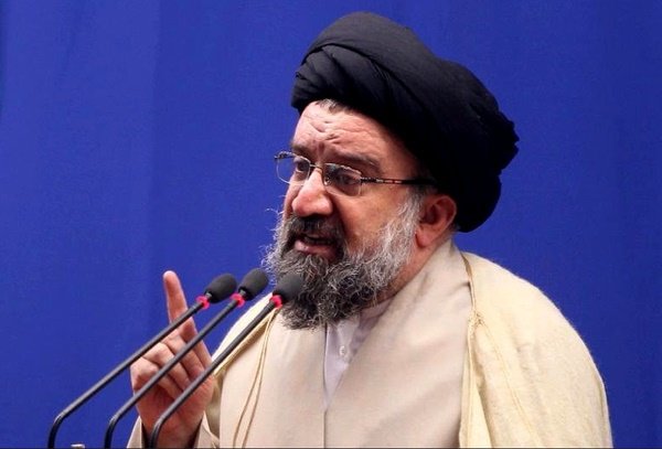 آیت الله خاتمی