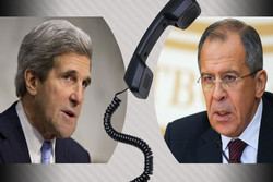 گفتگوی تلفنی لاوروف و کری؛تاکید مسکو بر تفکیک معارضان و تروریستها