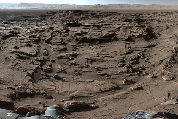 اتم‌های اکسیژن در اتمسفر مریخ شناسایی شد