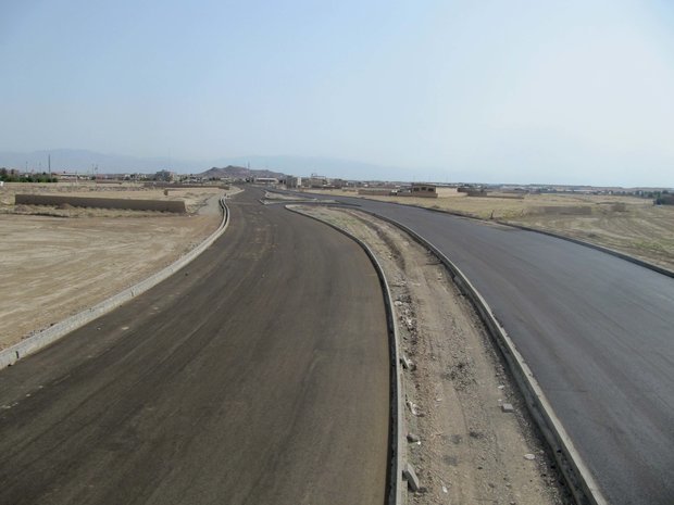 اتمام کمربندی جنوبی پاکدشت گره ترافیکی محور امام رضا رارفع می کنئ