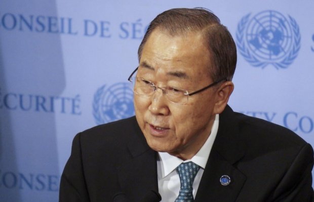 UN urges to stop attacks on hospitals, medical personnel