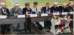 «مسلمانان روسیه به دنبال صلح و خروج از بحران در خاورمیانه»