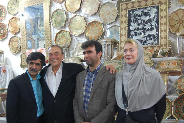 «کرنش به حافظ» به موزه هنرهای معاصر تهران اهدا می‌شود