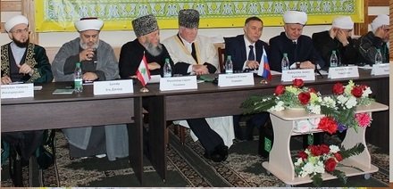 «مسلمانان روسیه به دنبال صلح و خروج از بحران در خاورمیانه» 