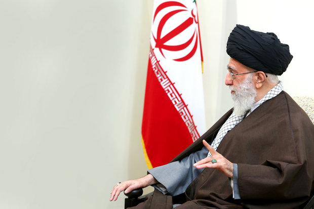 Leader receives Islamic Jihad Leader Abdullah Shalah