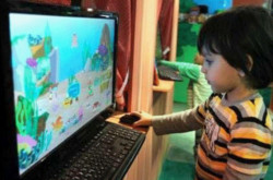 بازی های ویدئویی به تمرکز حواس کودکان کمک می کند