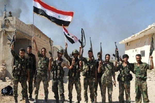 Syrian army destroys ISIL fortified positions in Deir Ezzor