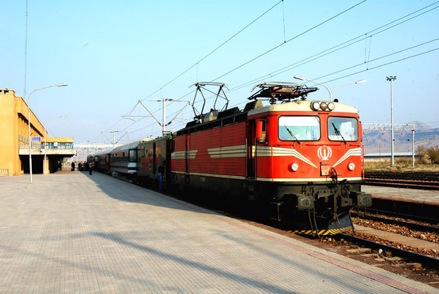 Iran-Afghanistan rail corridor under construction  